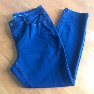 Style & Co Petite Skinny Jeans
